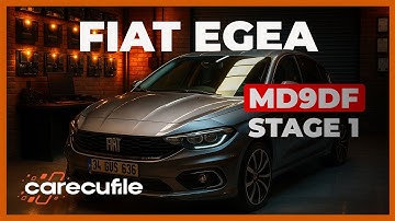 Fiat Egea MJD9DF | Best Stage 1 ECU File & Protocol Guide