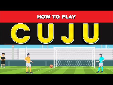 How to play Cuju? (an ancient Chinese ball game)