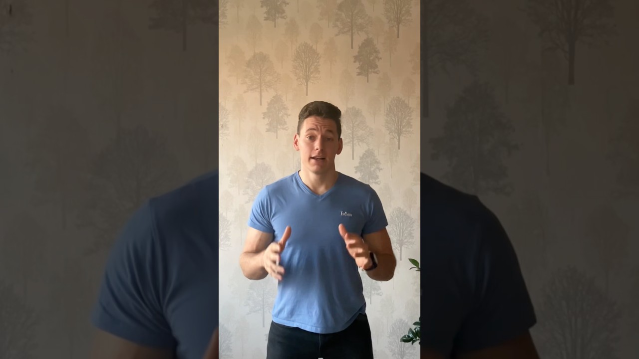 Use Your Body Wisely - Leaning