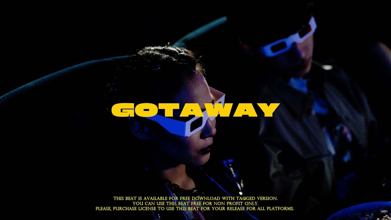 FREE The Weeknd Type Beat  - "GOT AWAY" | Synthwave type beat