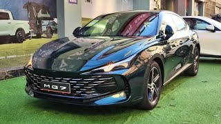 New MG7 Sedan 2023 indepth Walkaround