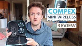 Compex Mini Wireless Muscle Stimulator Review 2020