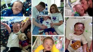 Vatican Hospital publishes the "rights of the incurable child" after Alfie Evans' case