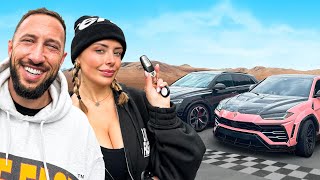 I Raced Corinna Kopf’s Lamborghini With My New Audi RSQ8 | The Night Shift by Mike Majlak Vlogs 703,337 views 5 months ago 15 minutes