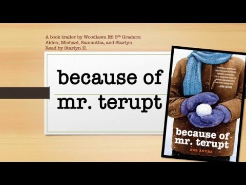 วีดีโอ: ลำดับของหนังสือ MR Terupt คืออะไร?