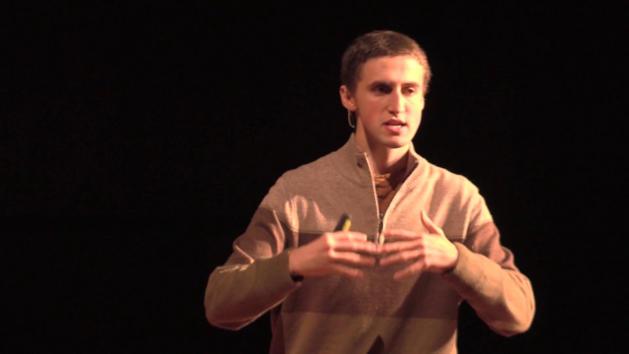 The World at My Fingertips | Brett Dush | TEDxArkansasStateUniversity