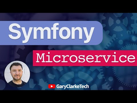 Create a Microservice with Symfony Part 19: Redis Cache Docker Setup (Symfony 6 Tutorial 2022)