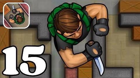 HUNTER ASSASSIN | Gameplay Walkthrough Part 15 | Level 351 to 375 [Android, iOS]