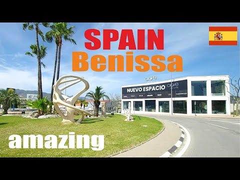 🇪🇦 Amazing Places to Visit in Spain - Travel Video | Benissa | Big Job