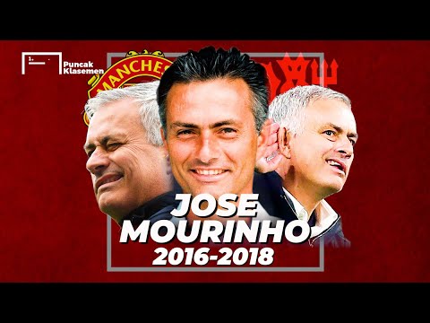 HOBI55 x coloktoto - Ketika Melatih MU Dianggap Sebagai Pencapaian Terbaik (Jose Mourinho, 2016-2018)