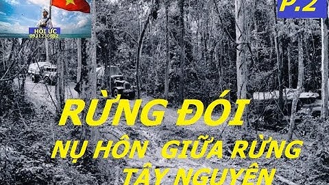 RỪNG ĐÓI (P2)  NỤ HÔN GIỮA RỪNG TÂY NGUYÊN / kccm / tây nguyên / hồi ức