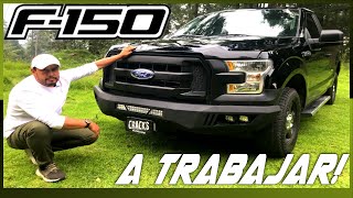 2017 FORD F150 | Excellent design for enjoyment even at work | Used Car Review
