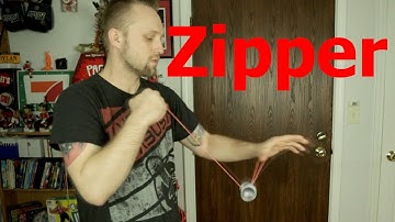 Zipper YoYo Trick Tutorial
