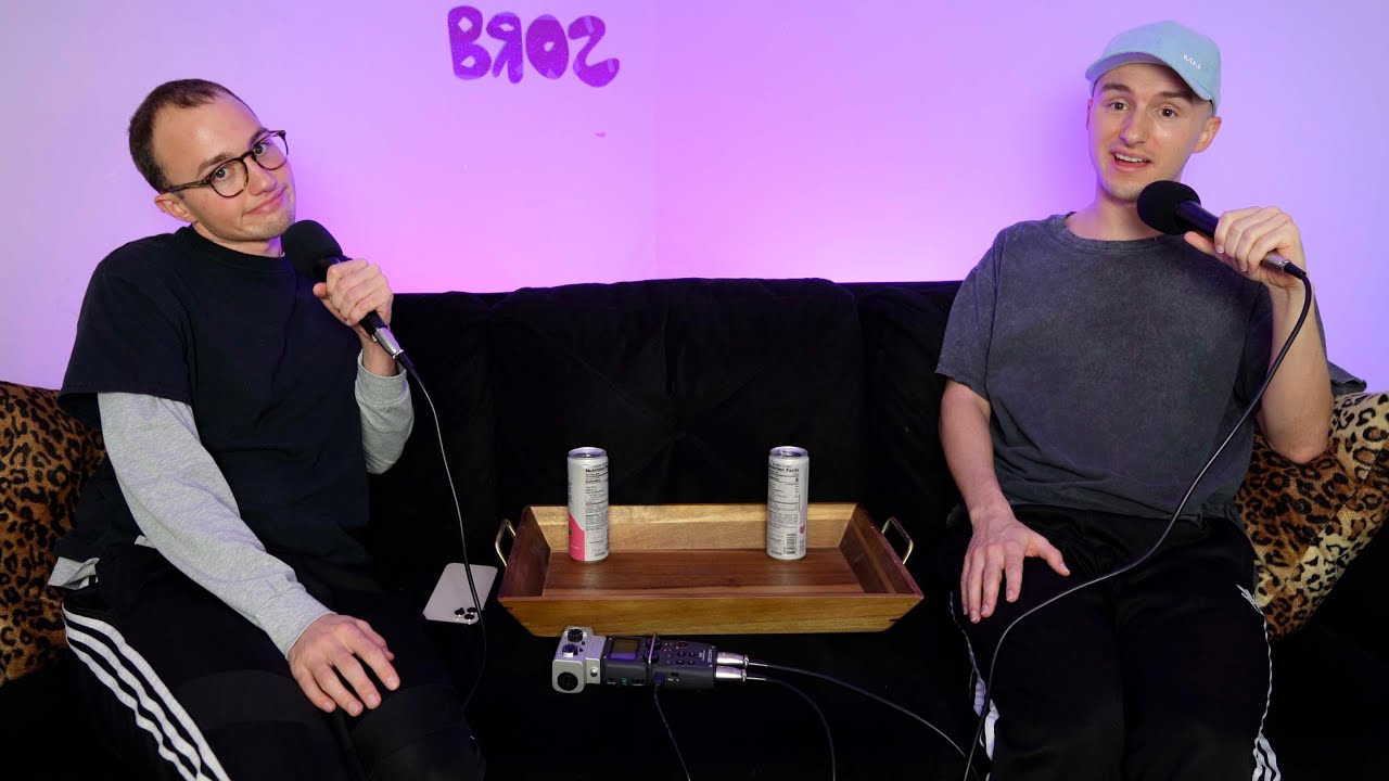 the podcast is over (actually tho)
