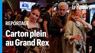 « House of the Dragon » : 2800 fans rassemblés au Grand Rex pour le premier épisode