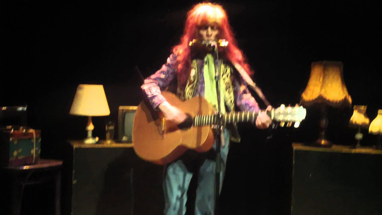 Armand @ Groene Engel Oss 4 februari 2012