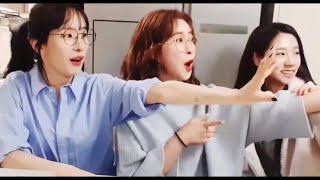 WJSN moments that are questionable