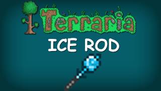 Terraria - Ice Rod