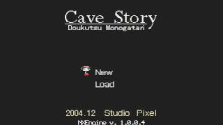 Cave Story DC - Cave Story DC (Sega Dreamcast) - Full theme song - User video