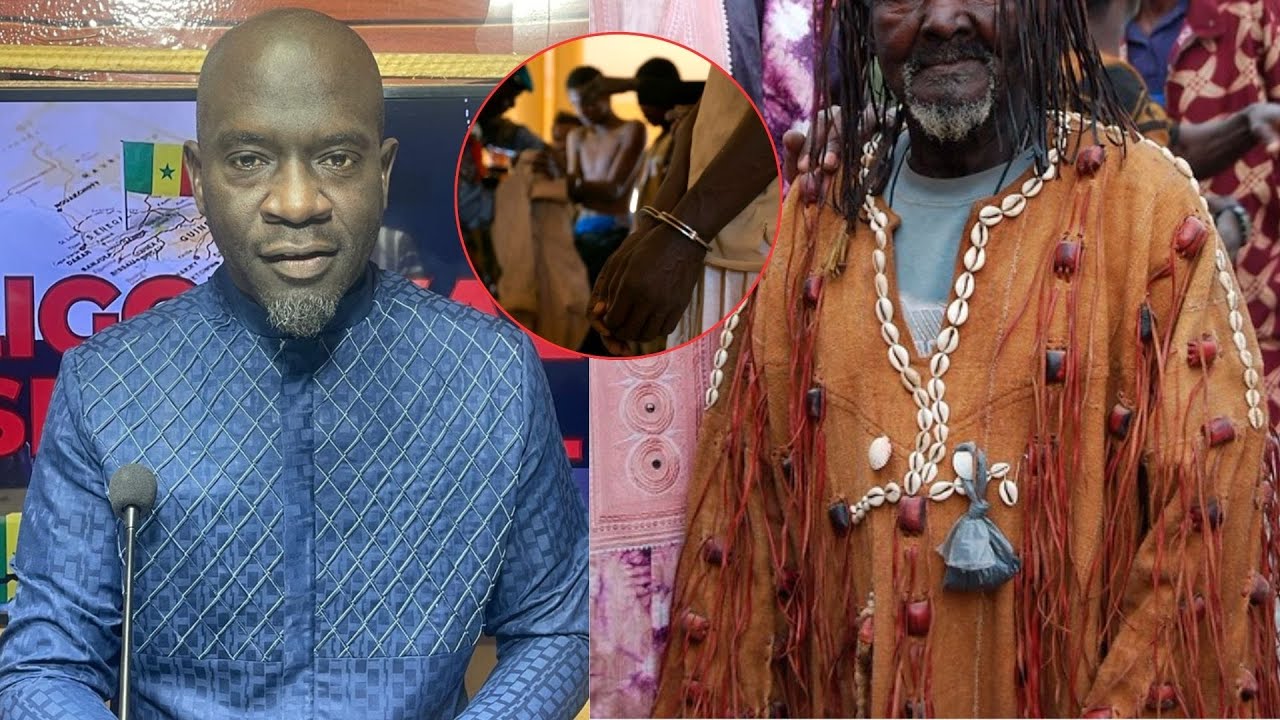 Tounkara sur l’arrestation du marabout malien après sa promesse sur la Coupe d’Afrique