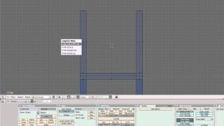 #2 - Blender - Chair (first model).avi