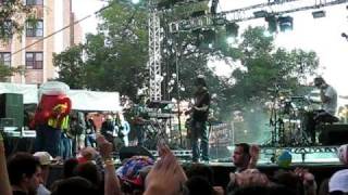 Future Rock live @ North Coast Music Festival in Chicago (9/4/10) [2nd excerpt]