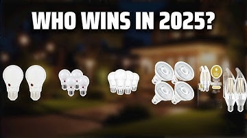 The Top 5 Best Dusk to Dawn Bulbs in 2025 - Must Watch Before Buying!