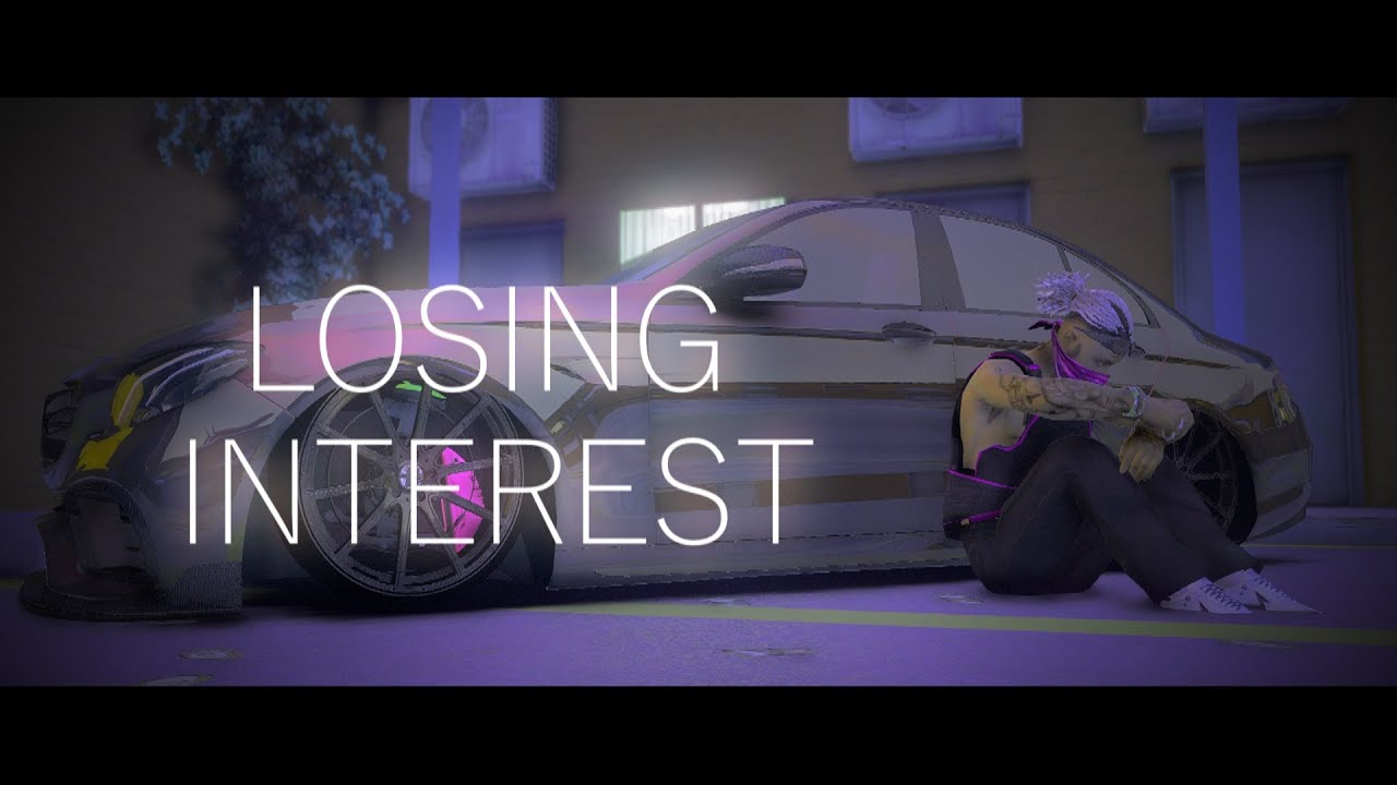 LOSING INTEREST | SUNRISERP
