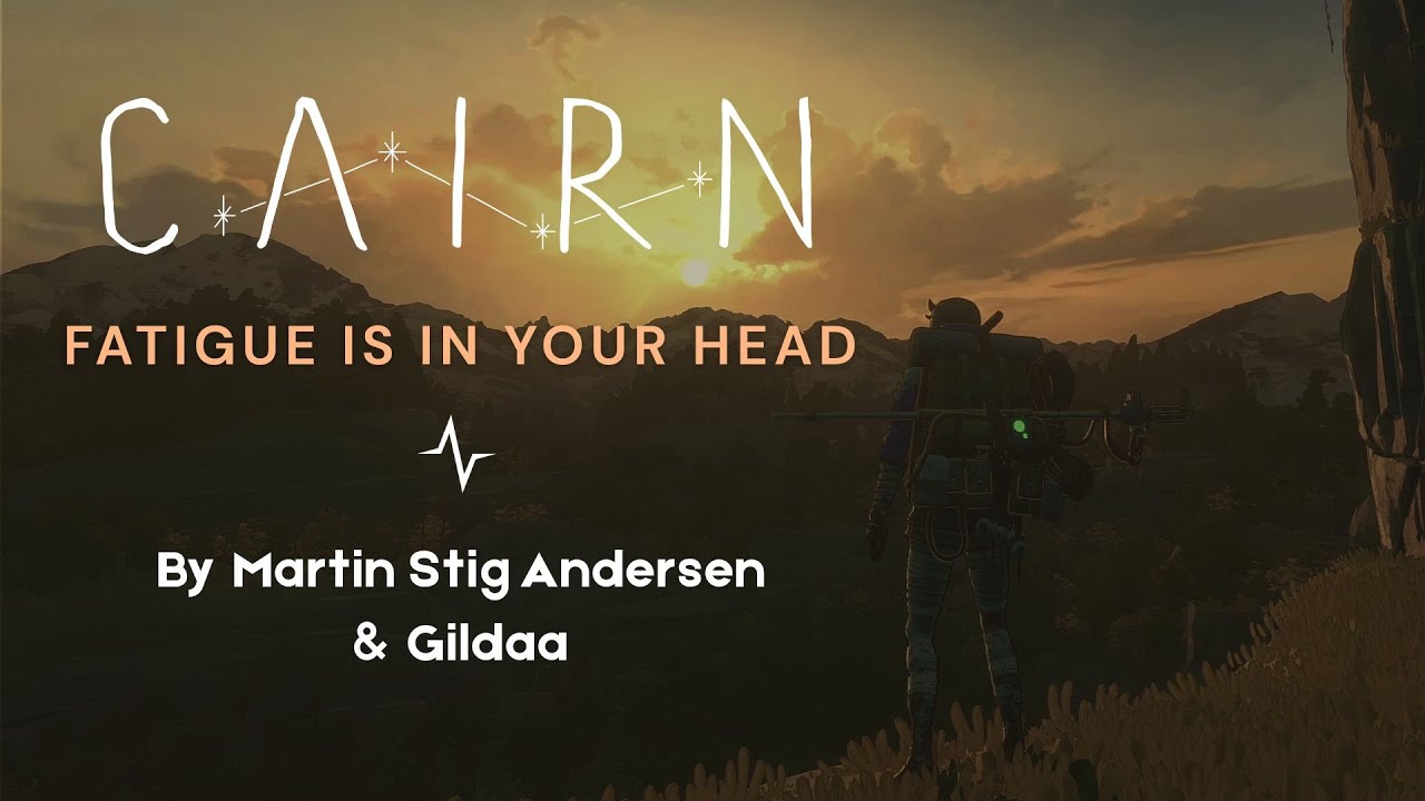 Cairn Original Soundtrack - Fatigue Is In Your Head