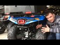 Новый квадроцикл по цене б/у X 4 CFmoto