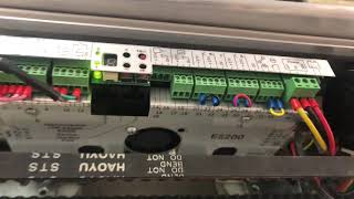 ES200 MDU module video.