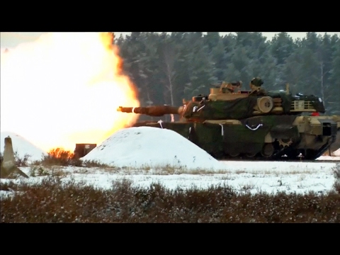 НАТО: учения в Польше - для сдерживания России