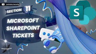 Microsoft SharePoint Tickets | Real-Life Workflow Solutions Explained | Part 3