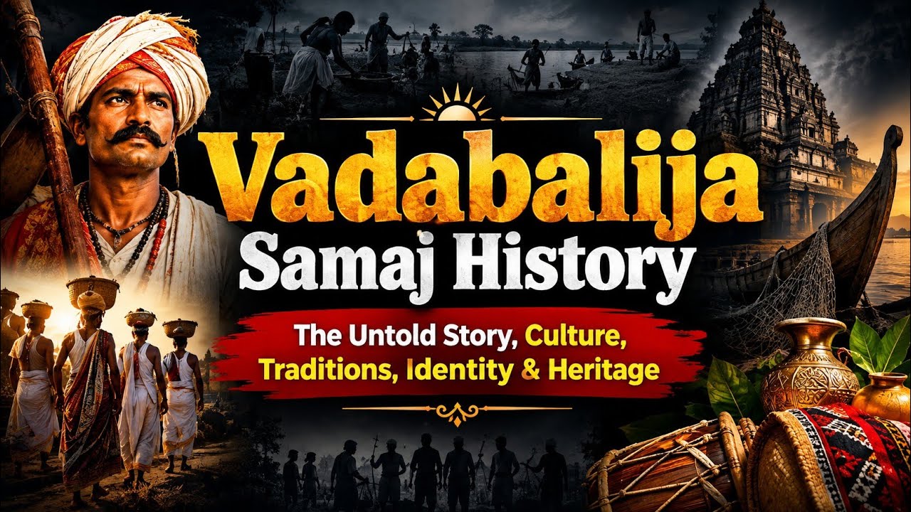 Vadabalija Samaj History | The Untold Story, Culture, Traditions, Identity & Heritage
