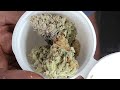 O.Z. Kush cbd hemp flower review - Five Leaf Wellness