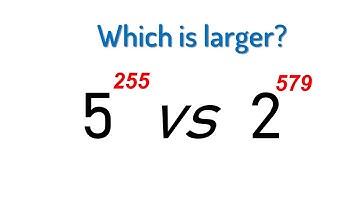 Comparing Exponent Expressions