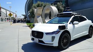 Waymo to offer robotaxi services at San Jose airport starting this year