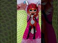 Ladybug: Rena Rouge Transformation DIY Paper Dolls #shorts