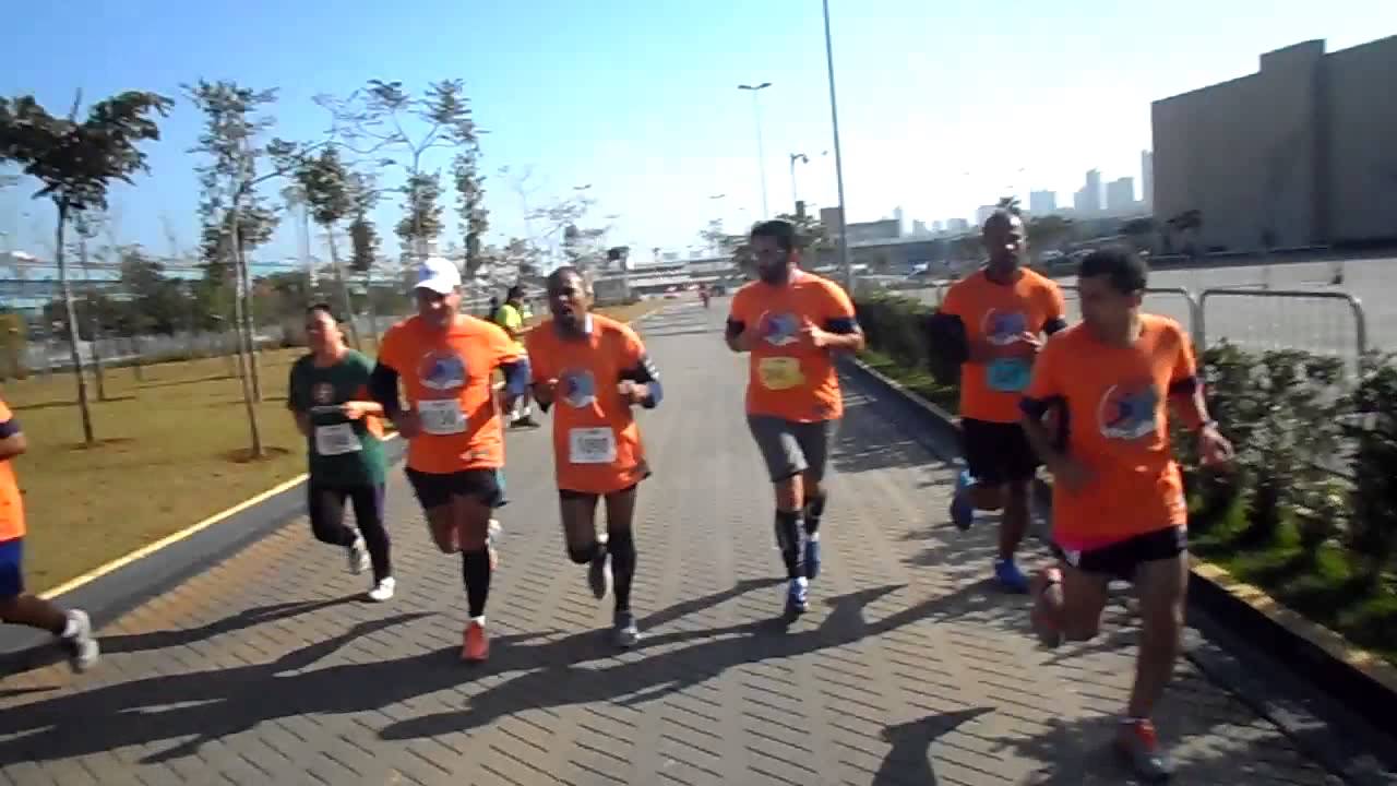 Final Corrida Track & Field Shopping Mooca Julho YouTube