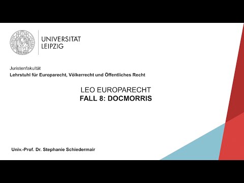LEO-Repetitorium Europarecht –