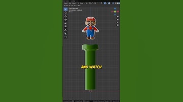 Blender Lattice Modifier Tutorial: Easy Deformations!  #blendertips  #blender