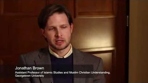 Dr. Jonathan AC Brown - What is Sufism?