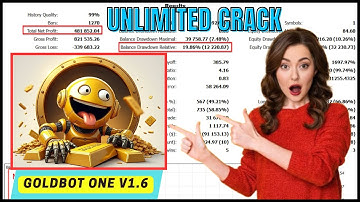 Goldbot One V1.6 | Category : MT4 EA (Build +1443) | No DLL | Best EA Get Now Just In $25