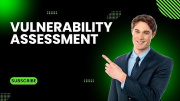 Vulnerability Assessment in 2 minutes #vulnerability #vulnerabilityassessment