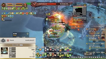 Tree of Savior WBR85 Chaplain - Zealot - Krivis