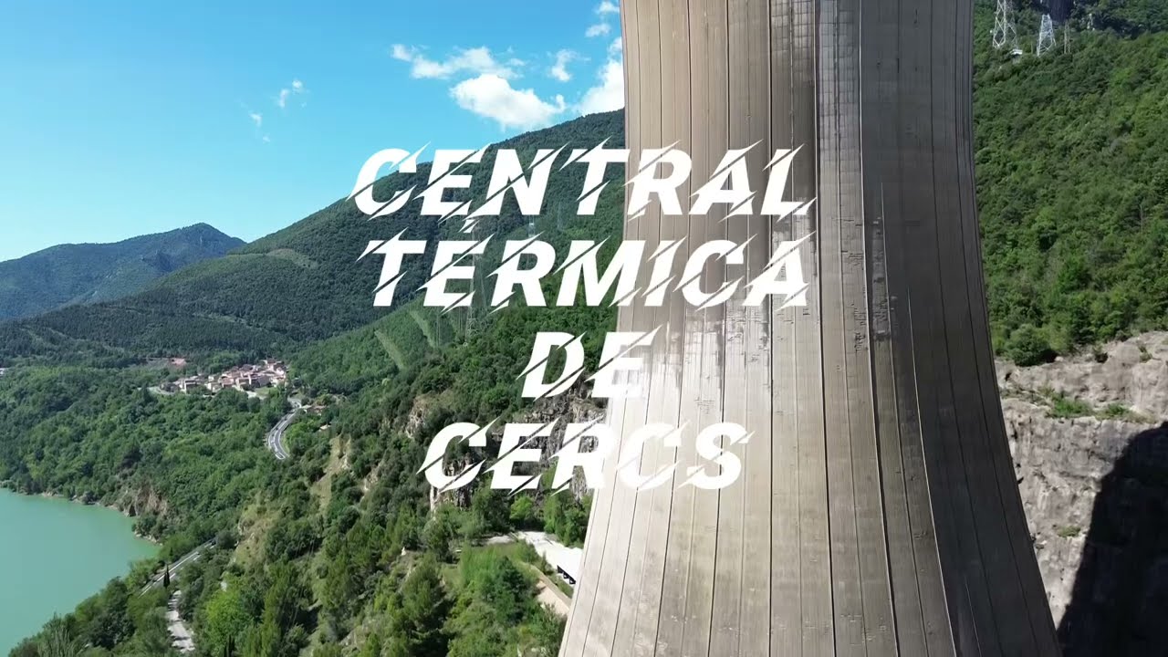 Central Térmica de Cercs