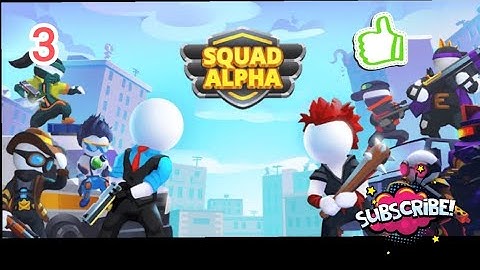 Squad Alpha Gameplay Walkthrough Part 3