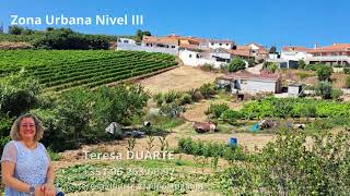 Terreno Maxial e Monte Redondo