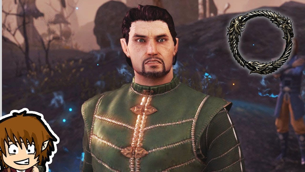 ESO: Geisterjäger in Tamriel! [Let's Play TESO | Elder Scrolls Online Gameplay Deutsch #54]