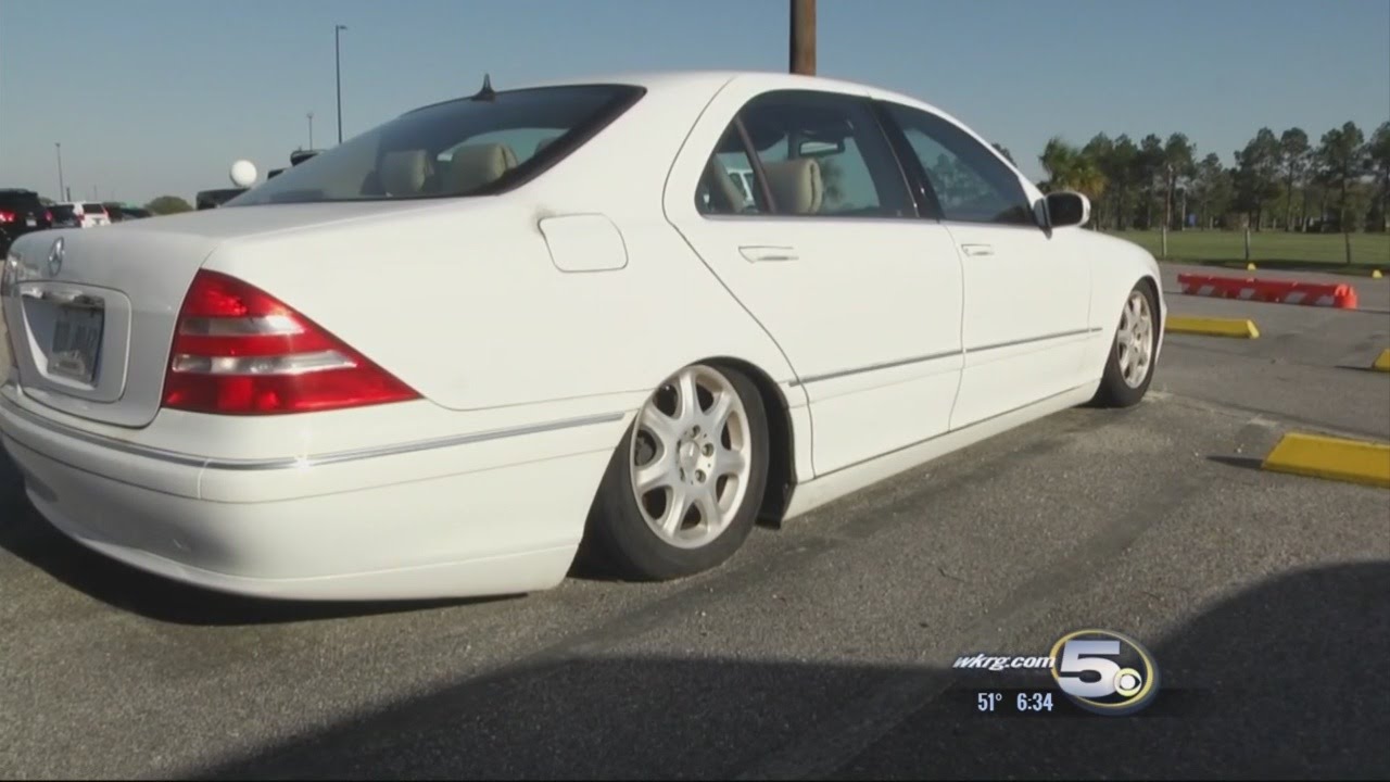 Mysterious Car with $6,265 Parking Bill Unclaimed at Mobile Airport